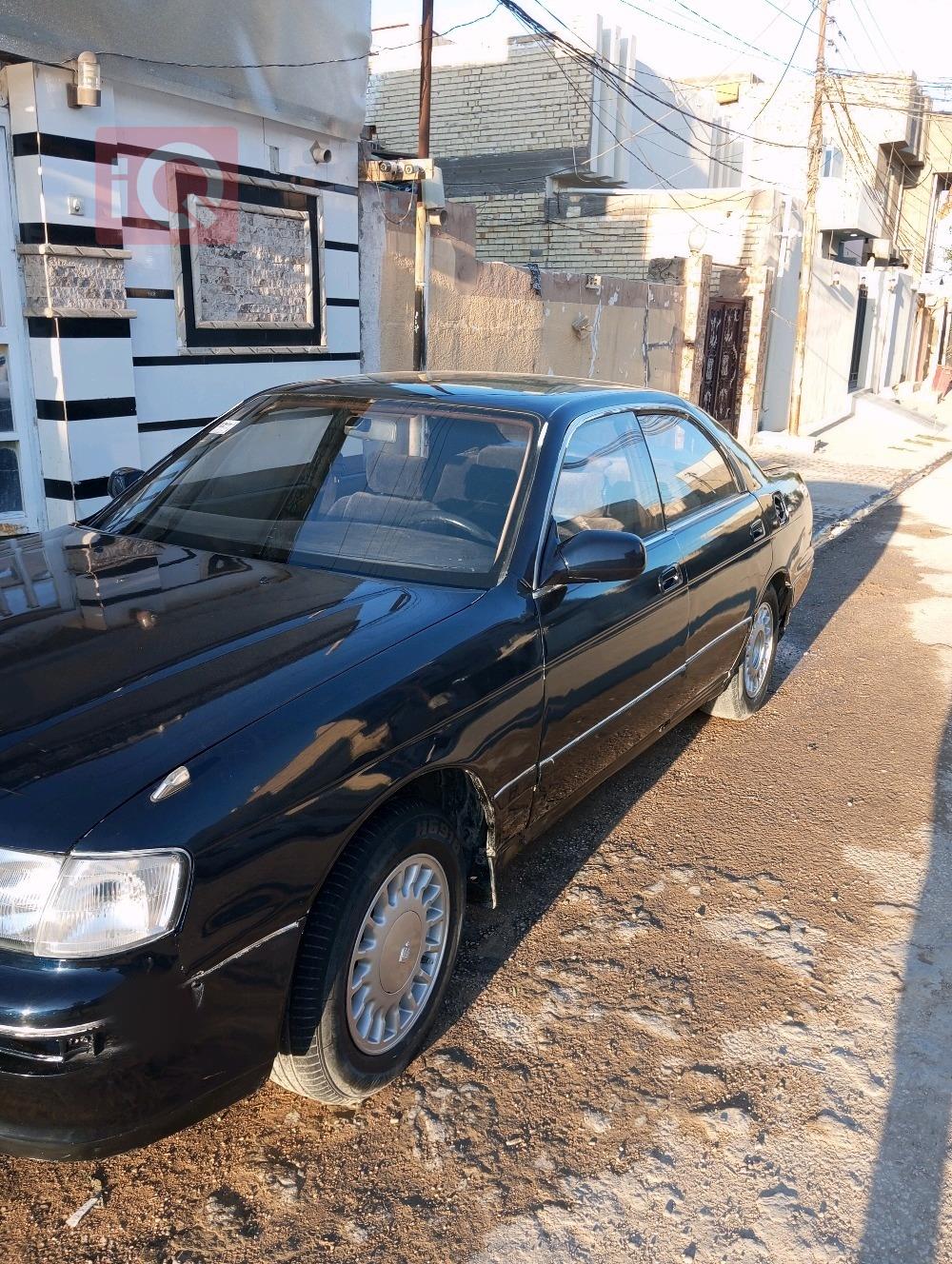 تويوتا كراون